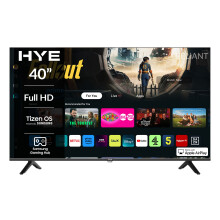 HYE 40" Full HD 2K Tizen OS Smart TV - 40FHDS1008