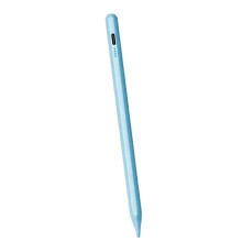 Penna stilo per dispositivi iPad, matita attiva a ricarica rapida con tecnologia ad attrazione magnetica, compatibile con iPad Pro Air Mini Series