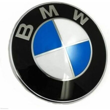 ΛΟΓΟΤΥΠΟ ΕΜΒΛΗΜΑΤΟΣ ΚΑΠΟ BMW 82MM ΕΜΒΛΗΜΑ FREGIO 82MM 3M ΠΟΡΤΑ ΠΟΡΤΑΣ