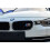 Έμβλημα με το λογότυπο BMW M // Τρισδιάστατη μάσκα M TECH Άλλα 2