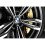 Τάπες τροχών - BMW - 4 x 68mm - Μπλε και λευκό λογότυπο - Αλουμίνιο - ABS υψηλής ποιότητας 2
