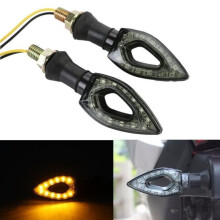 LED-Motorradblinker für Yamaha R1 R6 FZ6 Fazer FZ1 FZ FJR XT WR TT-R