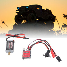 30A Mini-ESC-Set 180er Motor 4220,46,3 mm Metall