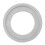Silberner Aluminium-Filteradapter von 49 mm auf 39 mm 1