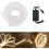 Εύκαμπτη ταινία LED Neon - 5M - Ζεστό λευκό - IP65 Αδιάβροχη - Κόψιμη 3