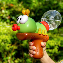 (green) Electric Ant Water Gun High-Speed Continuous Shooting Summer Water Play Long Range Boys Girls Water Fight Kids Toy Water Gun
