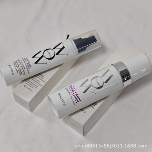 (195ML) XTRA LARGE Thickening & Volumizing Thermal Protective Foam Mousse 2