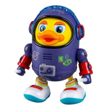 (Duck) Space Dancing Duck Panda Toy Singing Musical Hand & Rocking Body Kids Xmas Gift