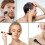 (0.5MM) Beard Roller, Dermaroller, Bartroller Bartwuchs, Microneedling Roller für Gesicht und Körper, Nadelroller Bart Roller 8