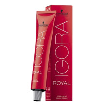 SCHWARZKOPF Professional IGORA ROYAL Permanent -4-0 Natural Medium Brown