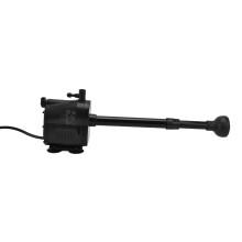 3 en 1 pompe submersible silencieuse 1500 L/h 44,5 11,5 cm