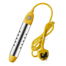 (UK) 2500W Electric Immersion Water Heater Portable Suspension Hot Fast Boiler New