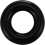 Golf Swing Practice Weighted Ring Black Adjustable Training Aid 1