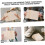 12pcs Wood Breaking Boards for Taekwondo Training 3
