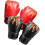 Guantoni da boxe, 2 paia, in pelle PU, per kickboxing e sparring. 1