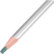 Ceramic Underglaze Paint Pencil Set 07 Dark Green, Small Porcelain Painting Pencils
