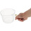 Water Scoop Shower Bailer with Ergonomic Handle Multi-Function Pet Material Protects Hands 4