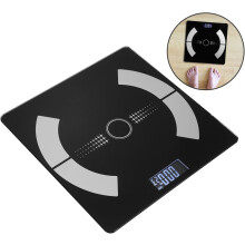 Fat Scale Rechargeable Weight Balance Scale for Home Use Accurate Measurements for Health Tracking