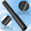 varillas de extensión para palos de golf, extensor de eje de grafito de 102 mm de longitud, material PP. 8