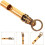 Copper Whistle Emergency Survival Whistle Metal Hanging 4