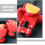 Guantoni da boxe, 2 paia, in pelle PU, per kickboxing e sparring. 3