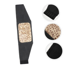 Stylish Waist Strap Winter Waist Protector Warmth Supporter Belt