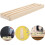 Wooden Domino Holder Domino Trays Base for Desktop Game Accessory Multi-Function Racks 7