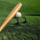 4Pcs Black Baseball Bat Wall Mount Holder Horizontal Storage Rack Organizer 5