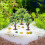 10pcs Miniature Model Trees for DIY and Office Decoration Plastic Sand Table Tree Ornaments 4