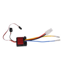 60A wasserdichter Bürsten-ESC 2-3S 3A BEC 540/550/750