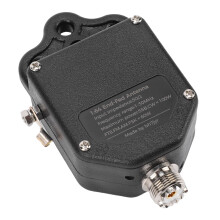 Endgespeiste Halbwellenantenne 4/8-Band 1:64 Balun ABS