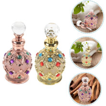Tibetanska Tingsha Cymbaler Klockor Mässing Koppar Traditionell Intrikat Design Meditation Slagverksinstrument