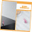 2pcs Mini Makeup Sharpener Set for Eyebrow and Lipliner Pencil 7