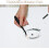 Multifunctional Tissue Box with Side Organizer Plastic Desktop Tissue Box Decoration Simple Style Design Convenient 8