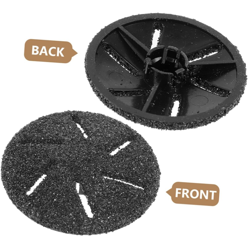 Hkhbjs 2Pcs Five-Pointed Star Shoe Chain Detachable Pendant Shoe Charms For Sneakers Boots Decorative