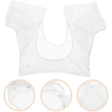 Underarm Sweat Vest Skin-Friendly Nylon, Washable and Breathable Sweat Absorbing Shirt