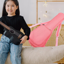 Prenosné zahustené plátno Plus Canvas Ukulele balenie vodotesné oxfordské plátno módne puzdro