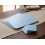 8x PlacematCoaster Set Wood Veneer SkyBlue 21x29Cm 1
