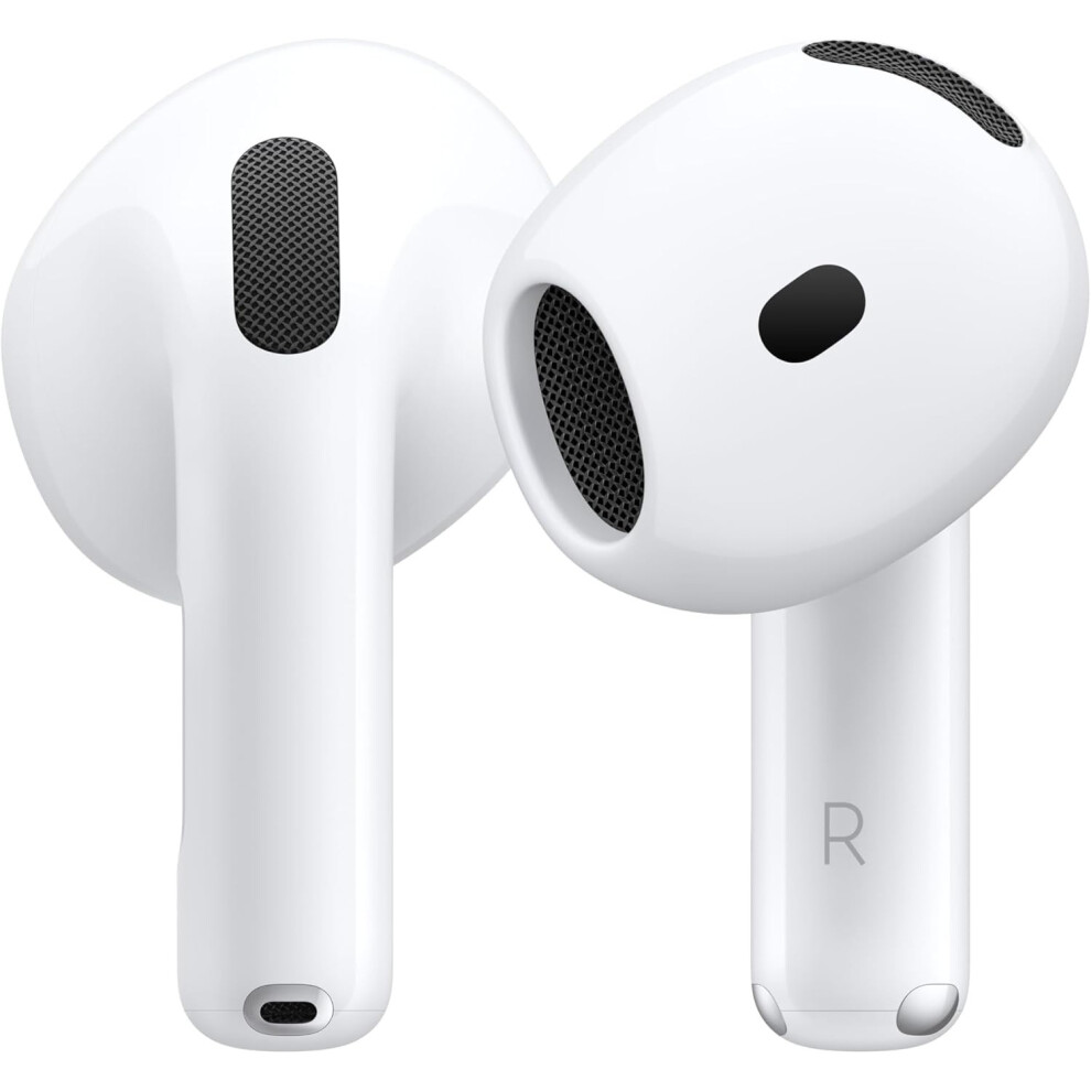 Apple Genuine Airpods 4 Wireless Earbuds H2 Chip