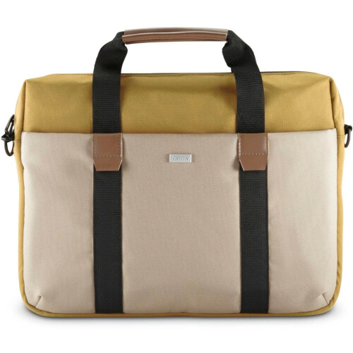 Hama Notebook-Tasche Silvan Curry 15,6" bis 16,2" 1