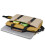 Hama Notebook-Tasche Silvan Curry 15,6" bis 16,2" 3