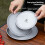 Tableware For Picnics Light Weight Camping Plate Easy To-M 17cm 5