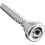 Bach Trumpet Mouthpiece 3c 1