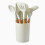 RETRO-KÜCHENUTENSILIEN-SET - CREME 1