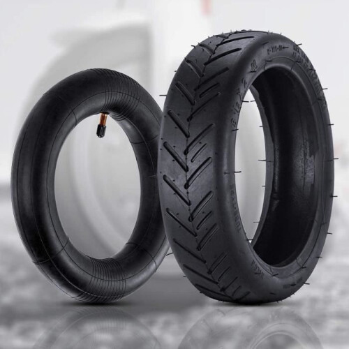 Pneumatico e camera d'aria rinforzati e robusti per monopattini Xiaomi M365/Pro/Pro2/1S/Essential e Wispeed T855/T850. 1