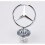 Σήμα μάρκας αυτοκινήτου Mercedes-Benz W210 W220, λογότυπο επικεφαλής αυτοκινήτου, στάσι 1