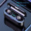 Auricolari wireless - F9 - Bluetooth V5.0 - Display LED - Microfono integrato - In-ear 1