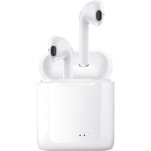 Słuchawki douszne Bluetooth SUPERENDS – douszne – Bluetooth 4.2 – stereo – etui ładujące