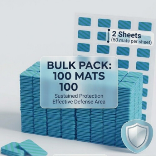 100-piece refill pack, compatible with VAPE Raid, Nexa, Lotte, Avidure and electric heaters.