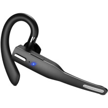 Bezdrôtové Bluetooth Business Headset, Hands-Free Bluetooth V5.0 s mikrofónom s potlačením hluku pre mobilné telefóny T,639